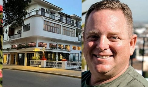 eric kevin hurtado robledo